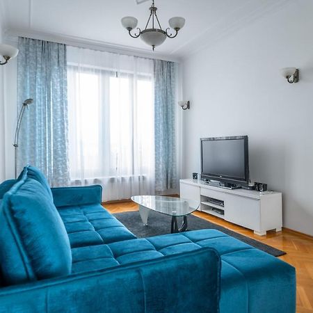 Vitosha Str 2Bd White & Blue Apt By Flat Mаnager Sofia Exterior photo
